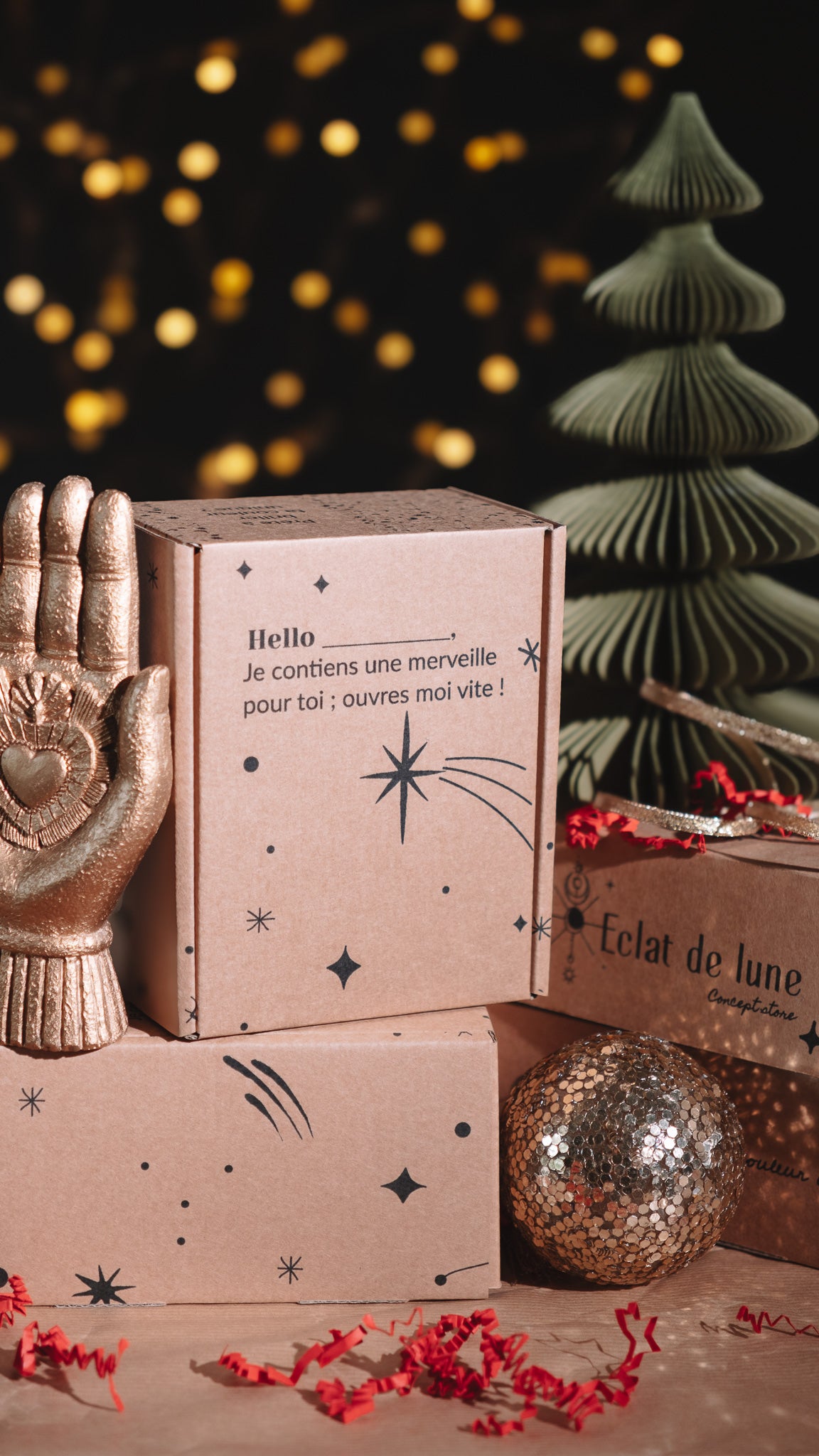 Carte Cadeau - Eclat de Lune