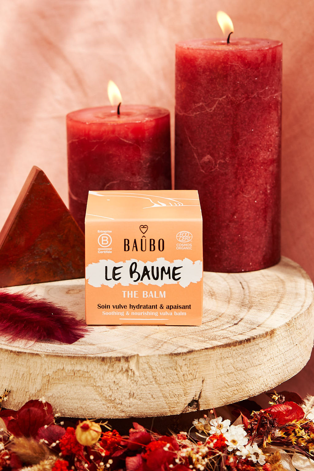 Baûbo - Baume vulve Hydratant et Apaisant - Gm 50ml