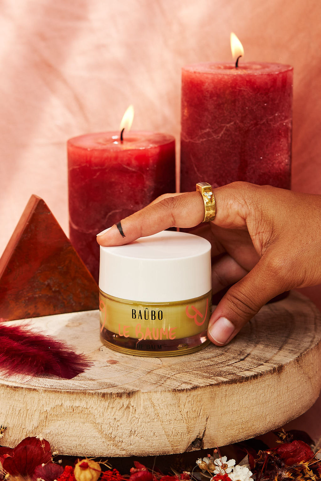 Baûbo - Baume vulve Hydratant et Apaisant - Gm 50ml