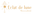 Eclat de lune logo