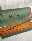 Encens Bloom Dragonfly - 40 batons- Jasmin, Palo santo, Benjoin