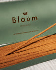 Encens Bloom Dragonfly - 40 batons- Jasmin, Palo santo, Benjoin