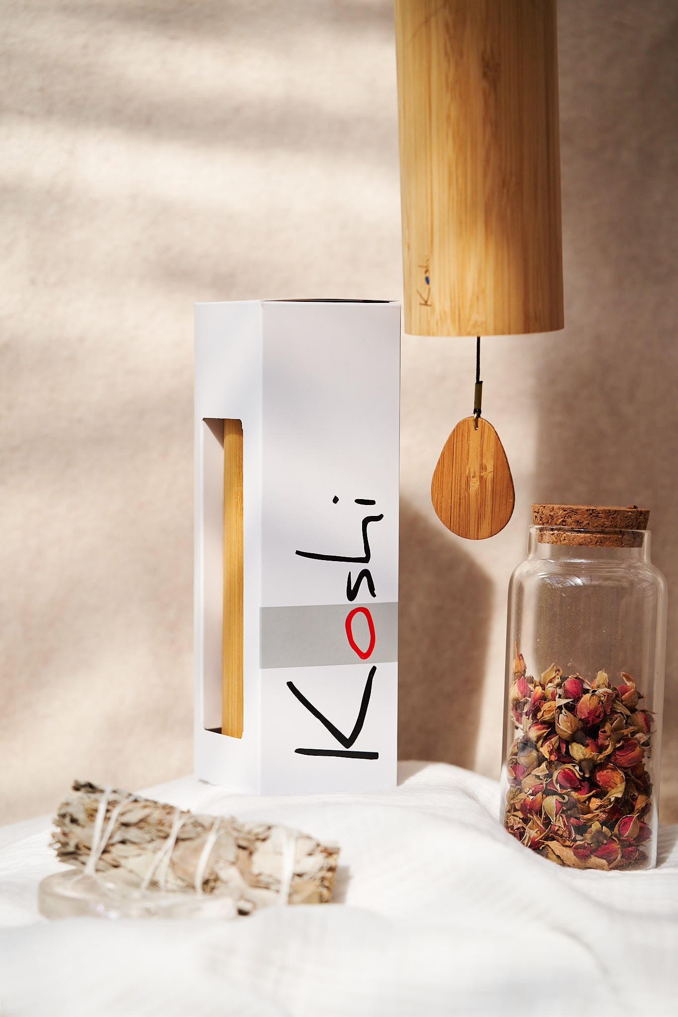 KOSHI - Carillon Aqua ( Eau ) -