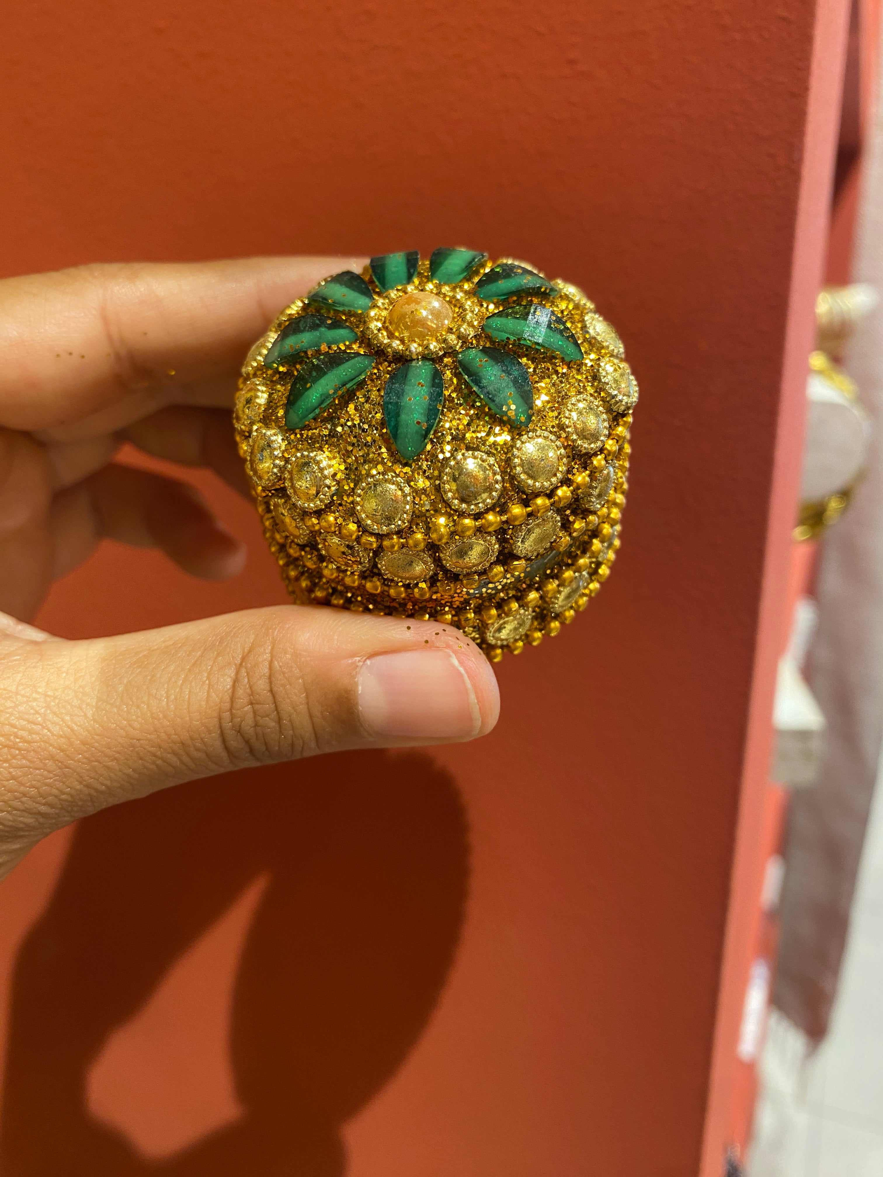 Mini Boite à Bijoux