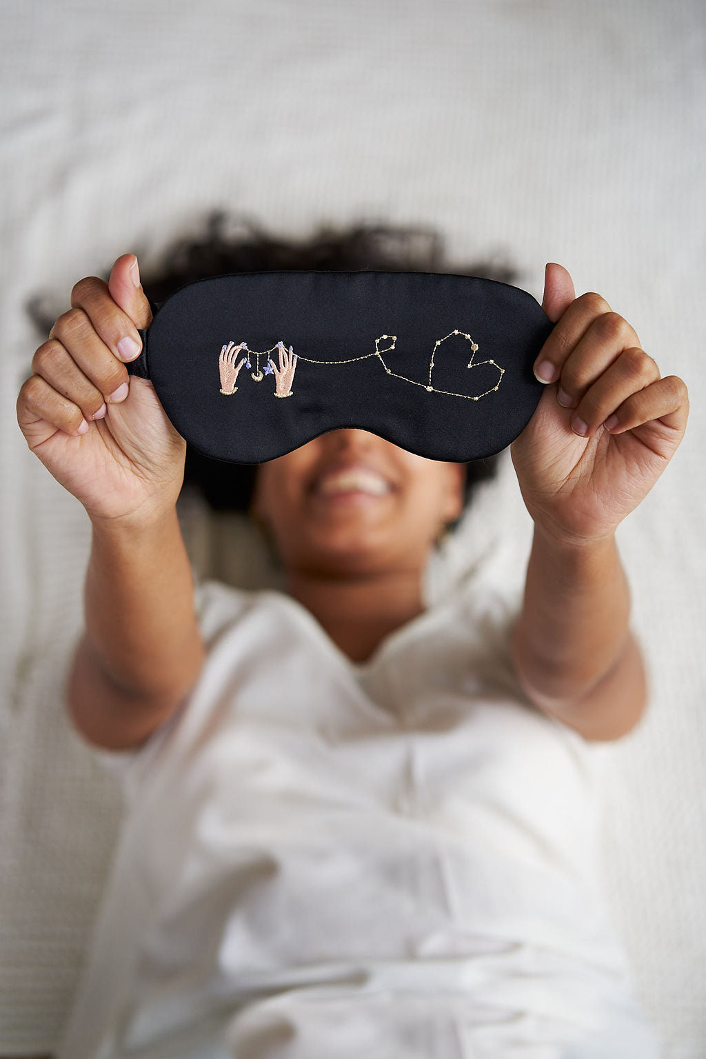 Lundi au Soleil - Masque de nuit connexion-