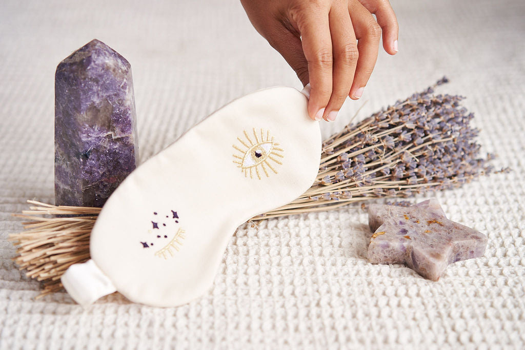 Lundi au Soleil - Masque de nuit Intuition-