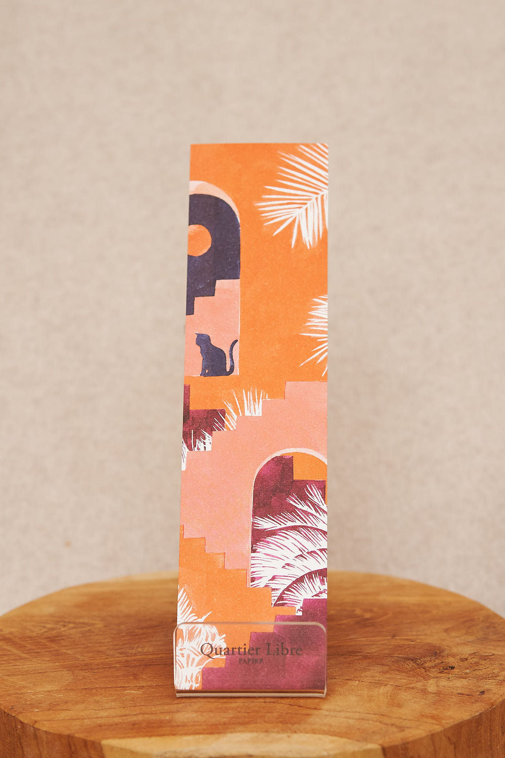 Quartier Libre-Marque Pages Summer
