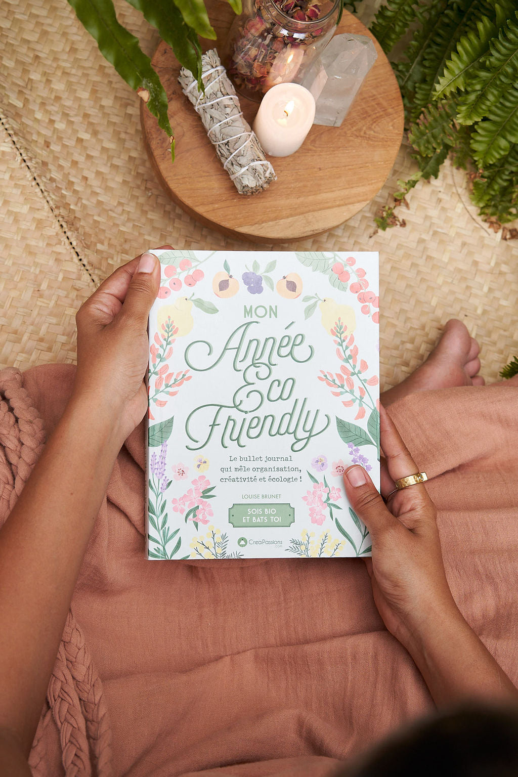 Bullet Journal-Mon Année Eco-Friendly-Louise Brunet